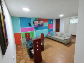 Cómoda y amplia vivienda con Garaje